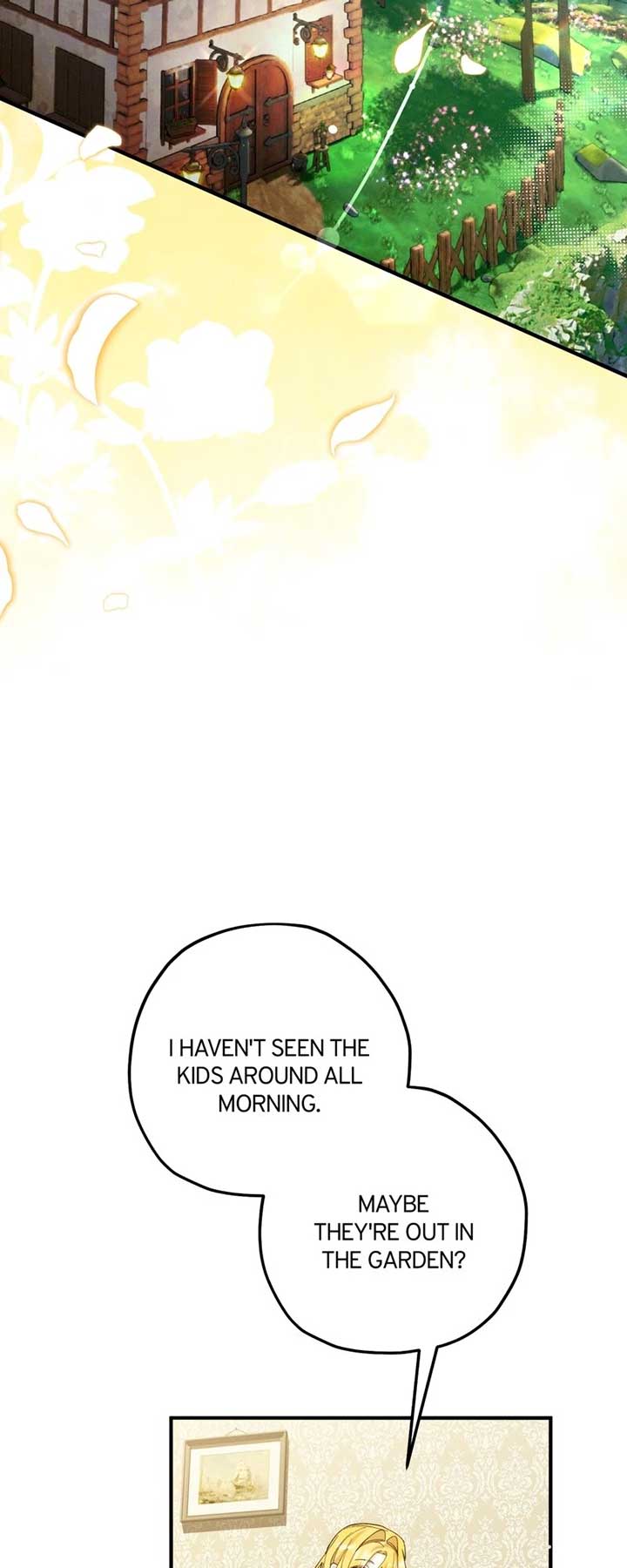 The Beast Within Chapter 74 page 11