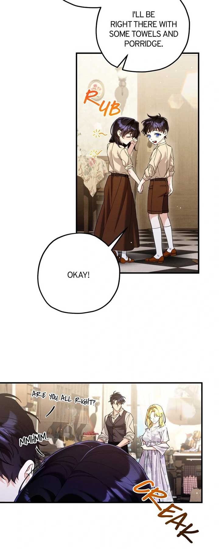 The Beast Within Chapter 74 page 25