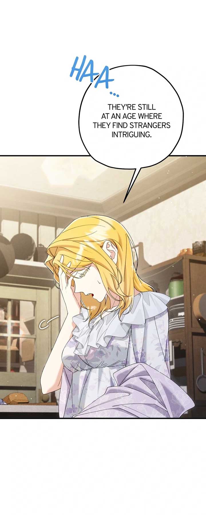 The Beast Within Chapter 74 page 28