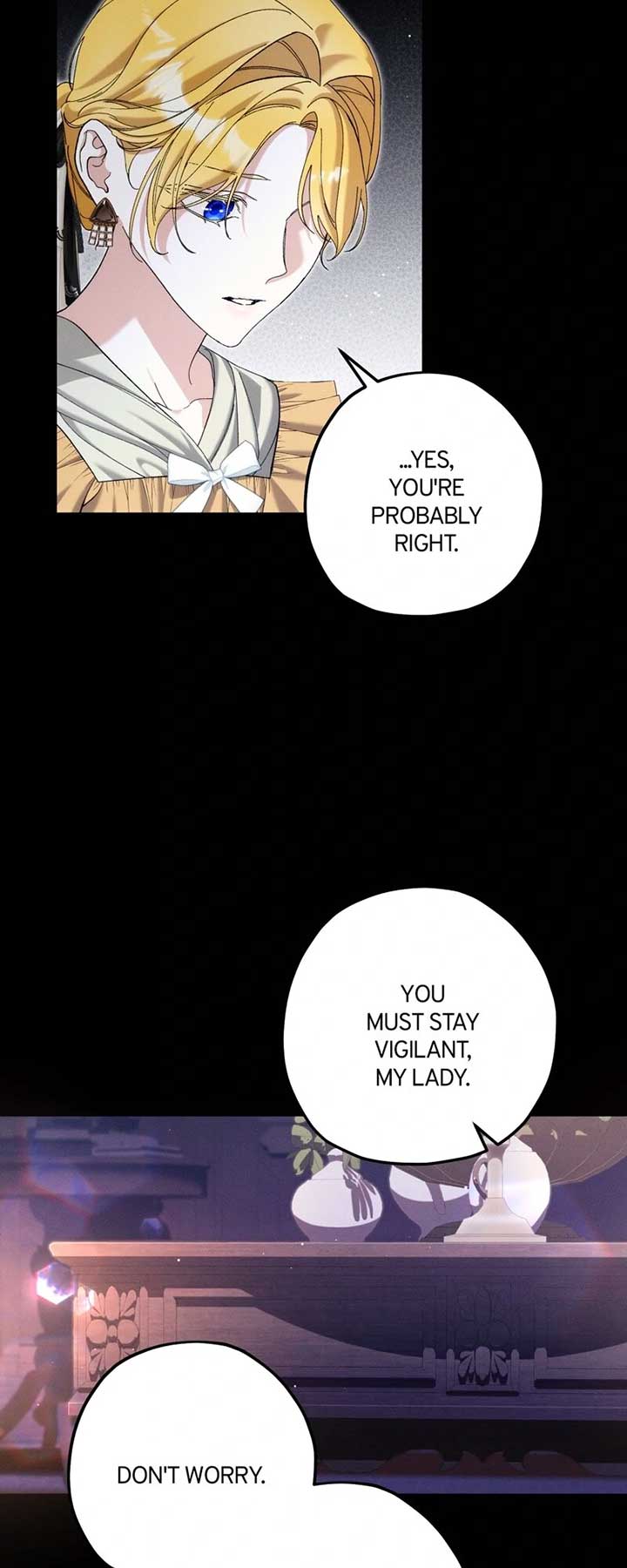 The Beast Within Chapter 74 page 2