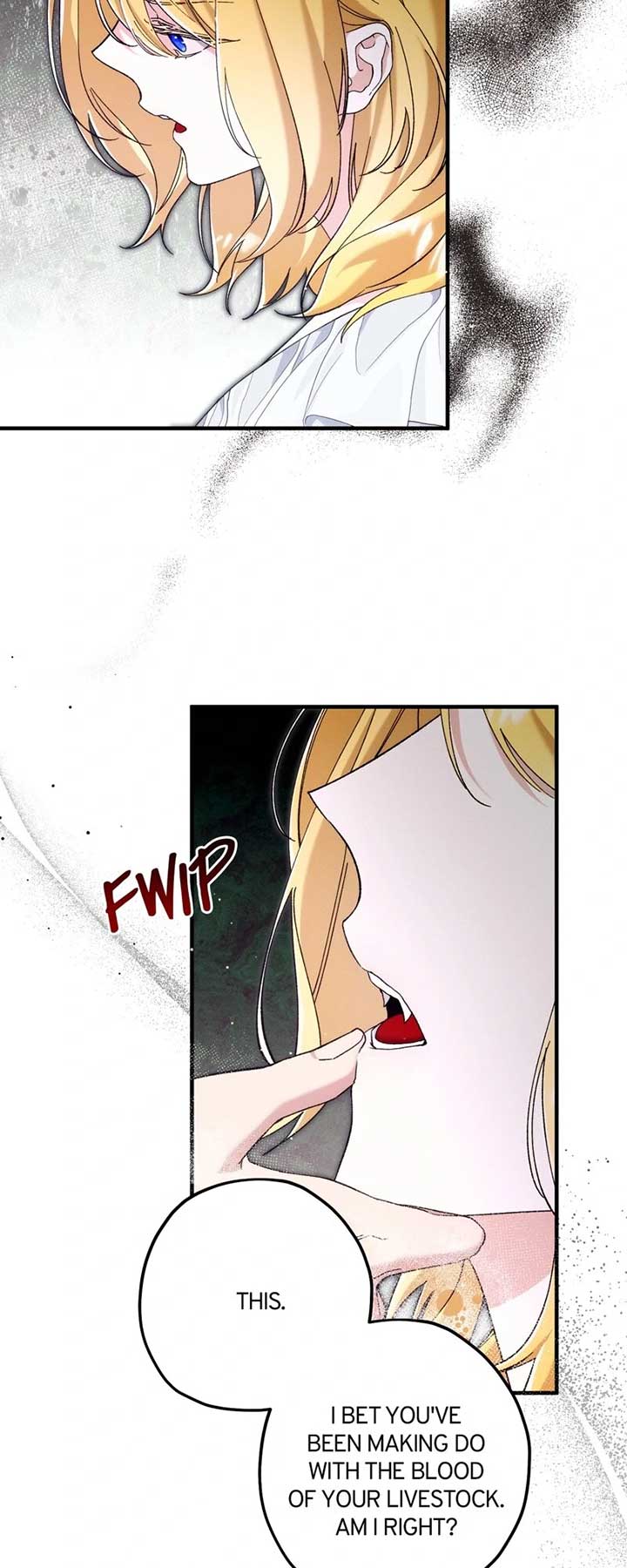 The Beast Within Chapter 74 page 36