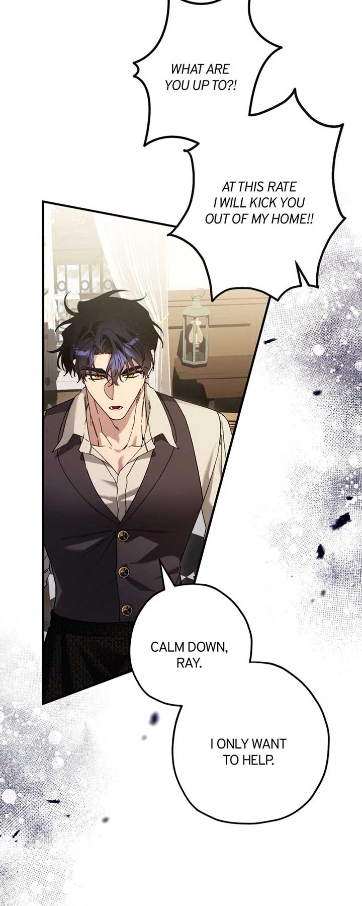 The Beast Within Chapter 74 page 38