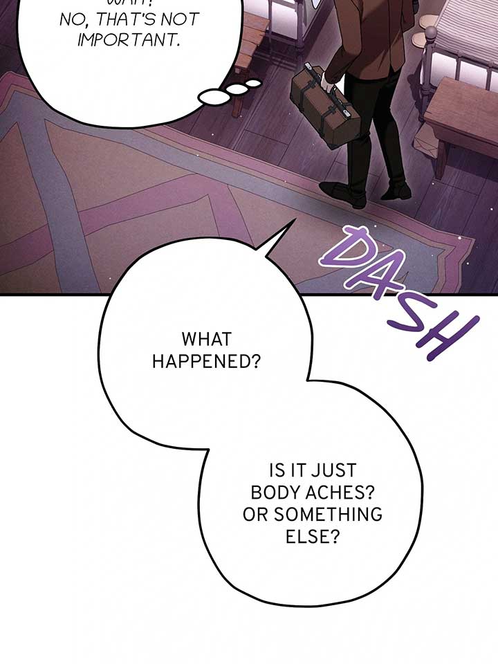 The Beast Within Chapter 77 page 9
