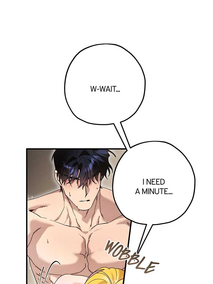 The Beast Within Chapter 78 page 75