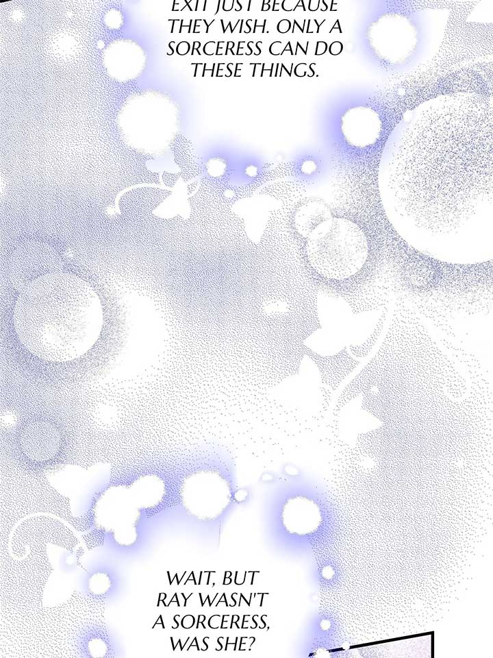 The Beast Within Chapter 81 page 20