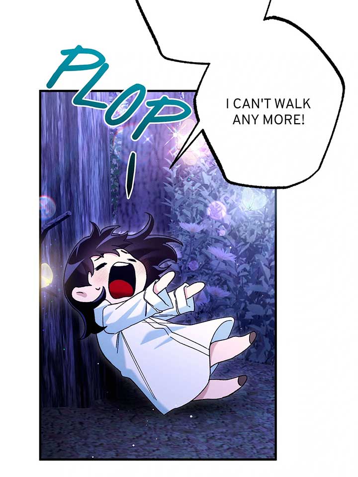 The Beast Within Chapter 81 page 8