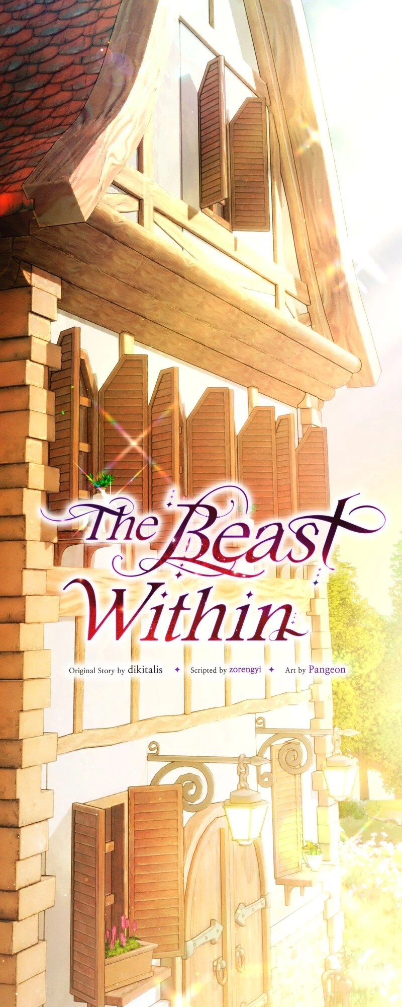 The Beast Within Chapter 83 page 16