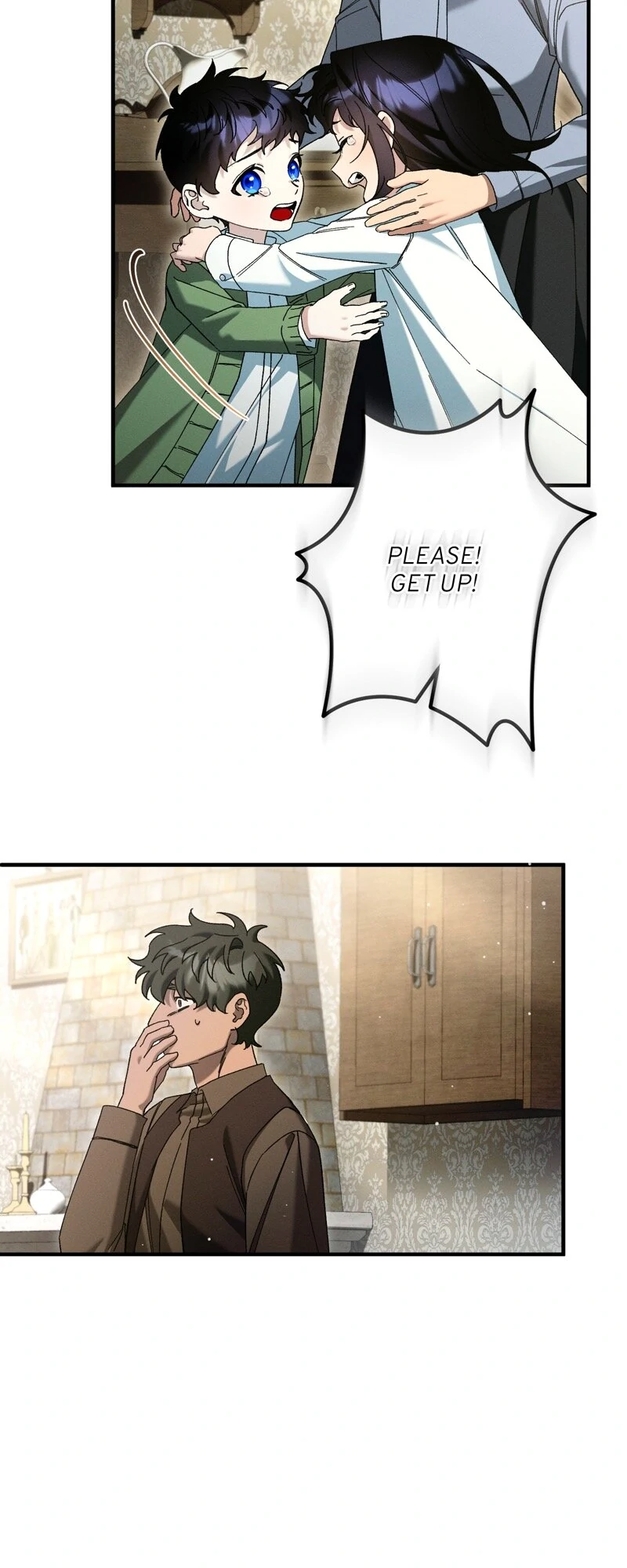 The Beast Within Chapter 83 page 3
