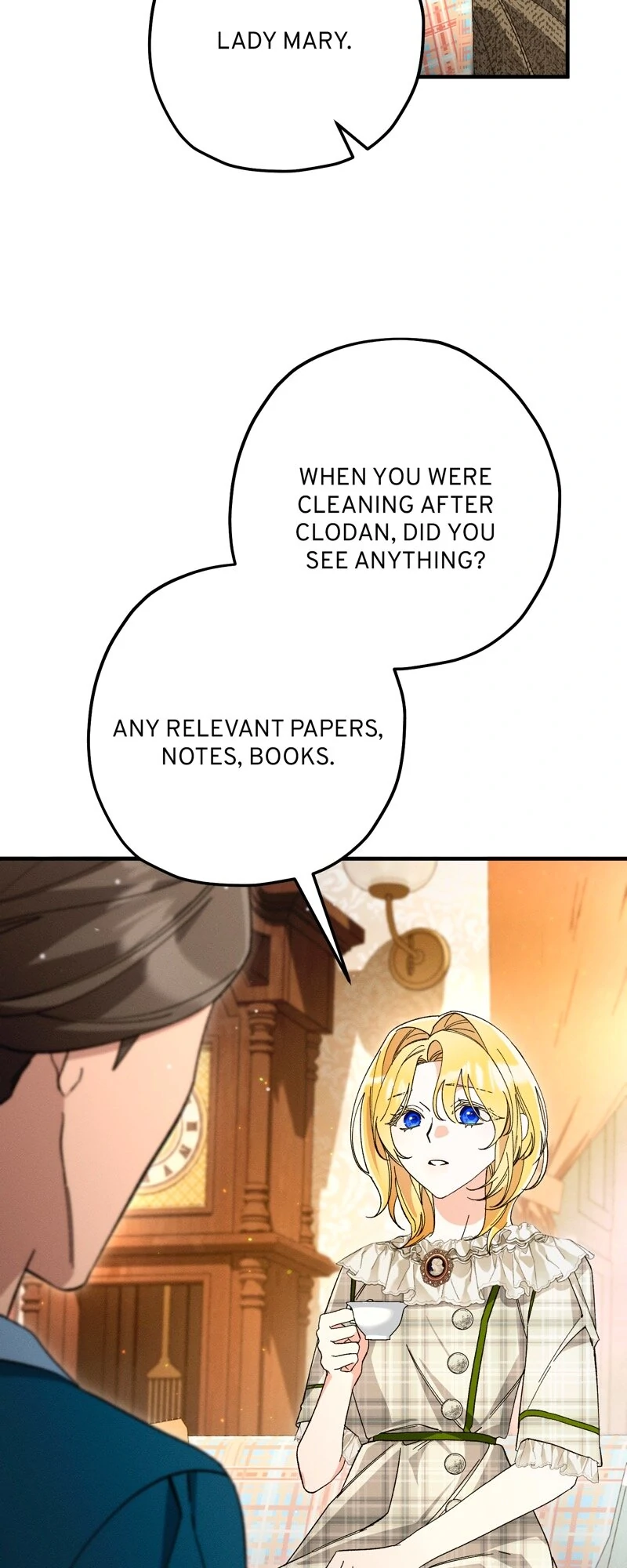 The Beast Within Chapter 83 page 46