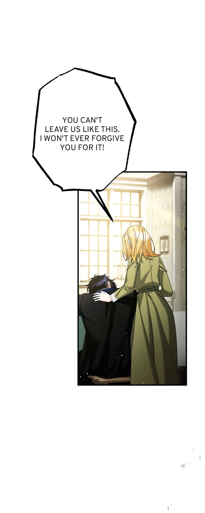 The Beast Within Chapter 83 page 4