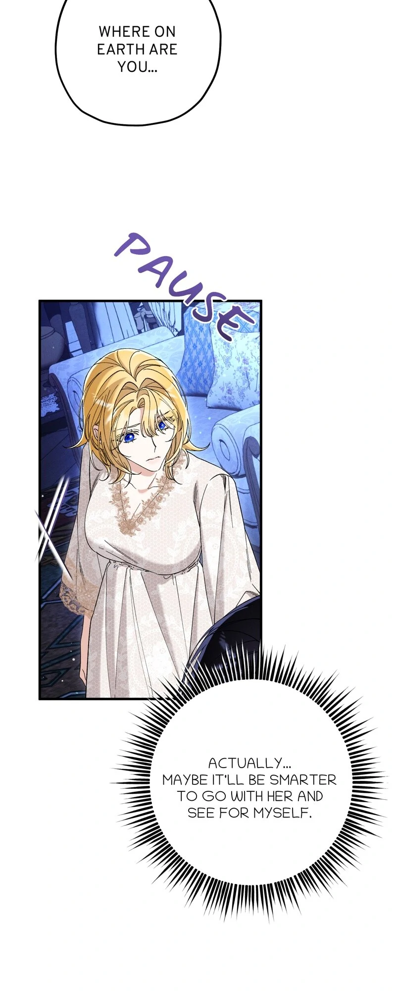 The Beast Within Chapter 84 page 49