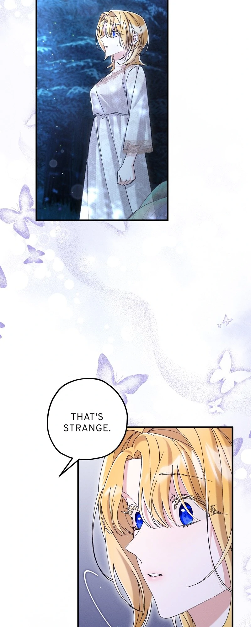 The Beast Within Chapter 85 page 14