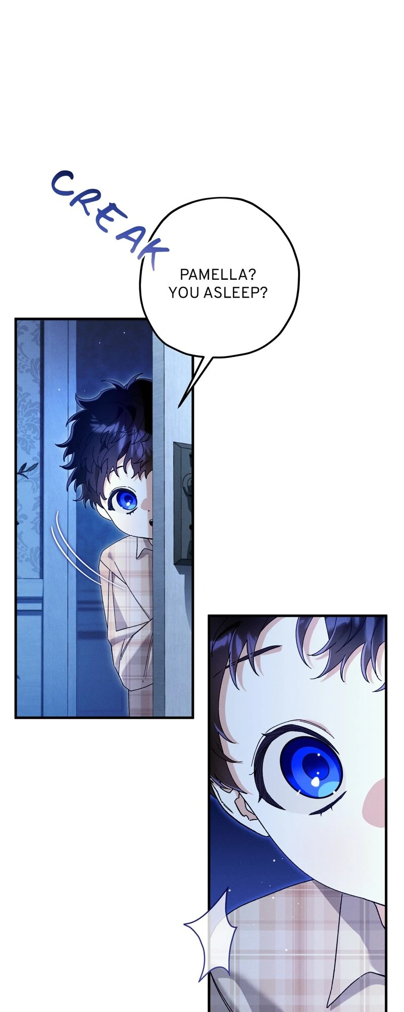 The Beast Within Chapter 86 page 9