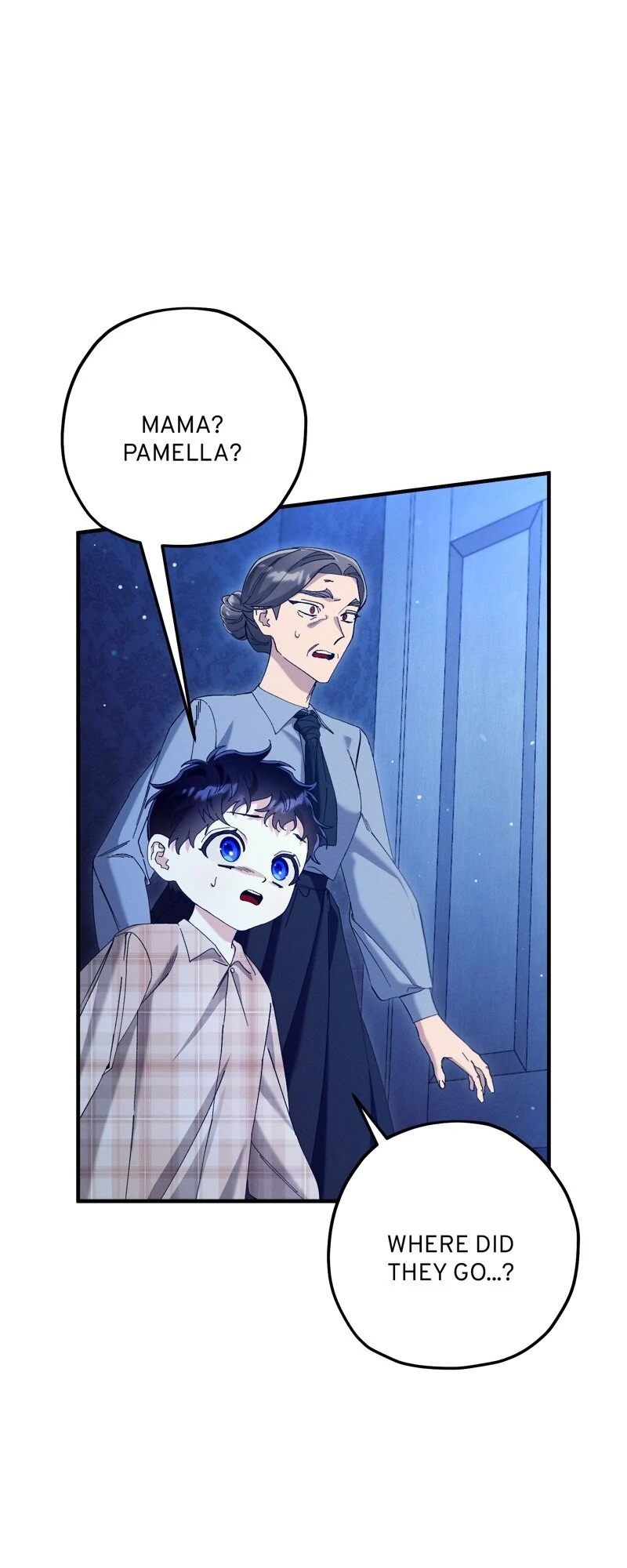 The Beast Within Chapter 86 page 11