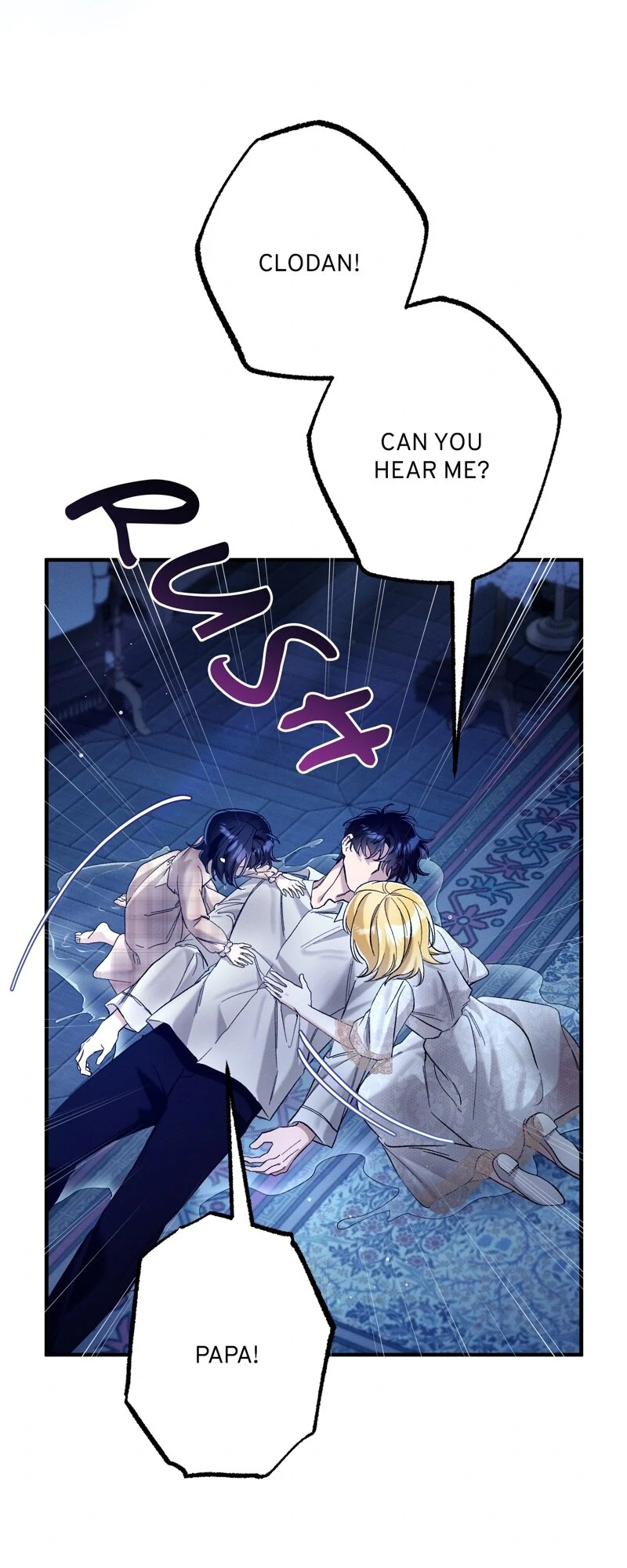The Beast Within Chapter 86 page 28