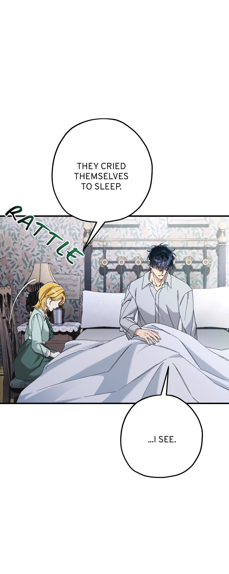 The Beast Within Chapter 86 page 60