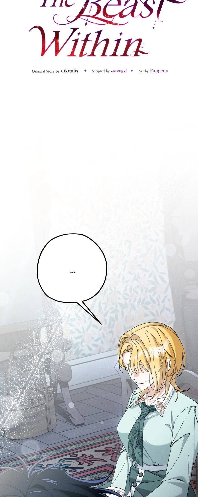 The Beast Within Chapter 87 page 2