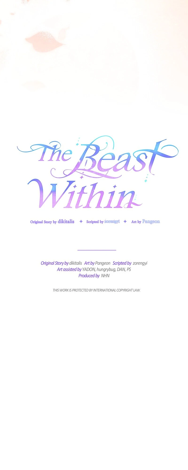 The Beast Within Chapter 87 page 88
