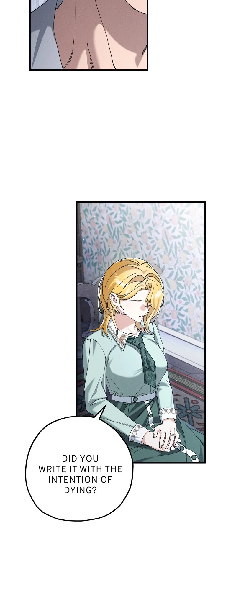 The Beast Within Chapter 87 page 8
