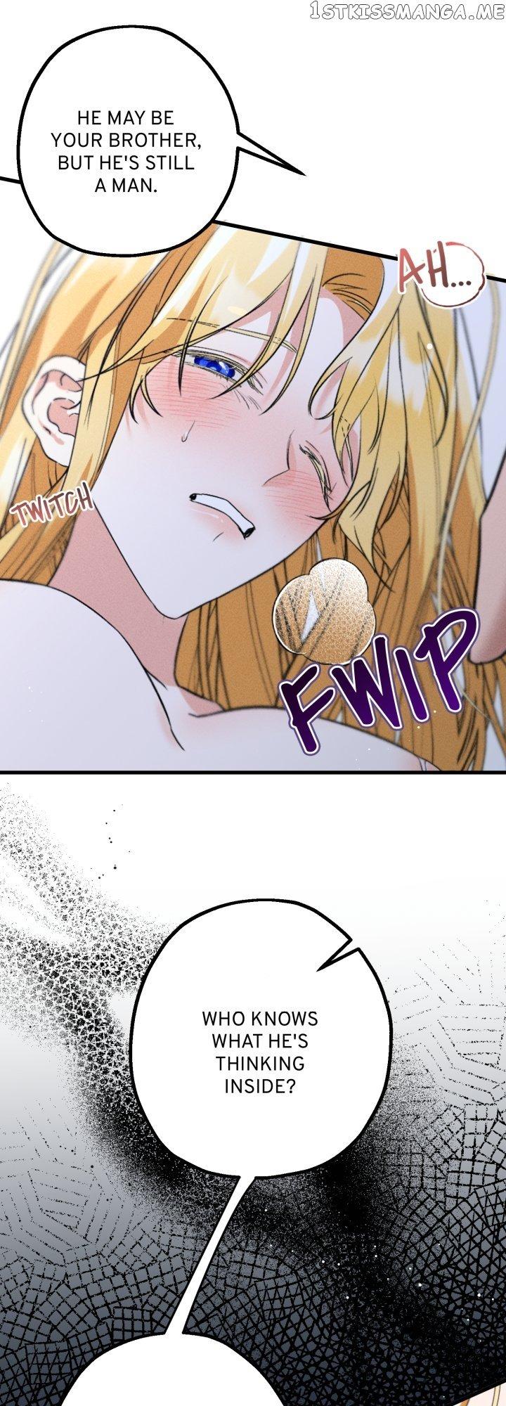 The Beast Within Chapter 9 page 47