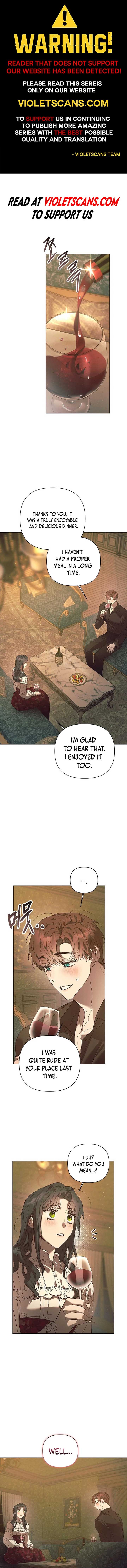 The Beast Won’t Let Me Sleep Chapter 21 page 0