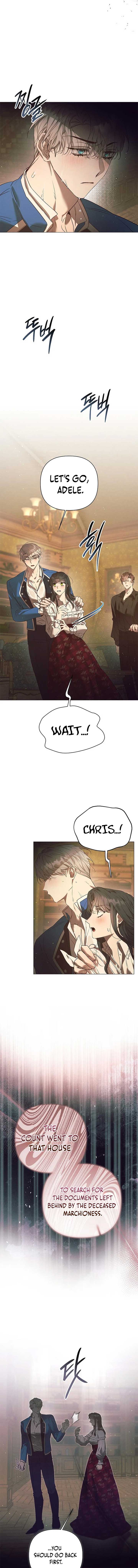 The Beast Won’t Let Me Sleep Chapter 21 page 10