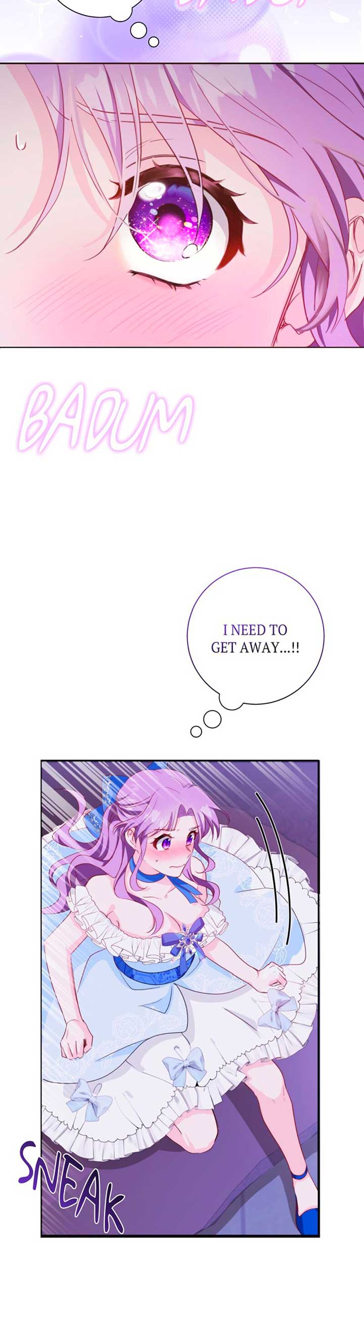 The Beastly Count After Dark Chapter 1 page 2