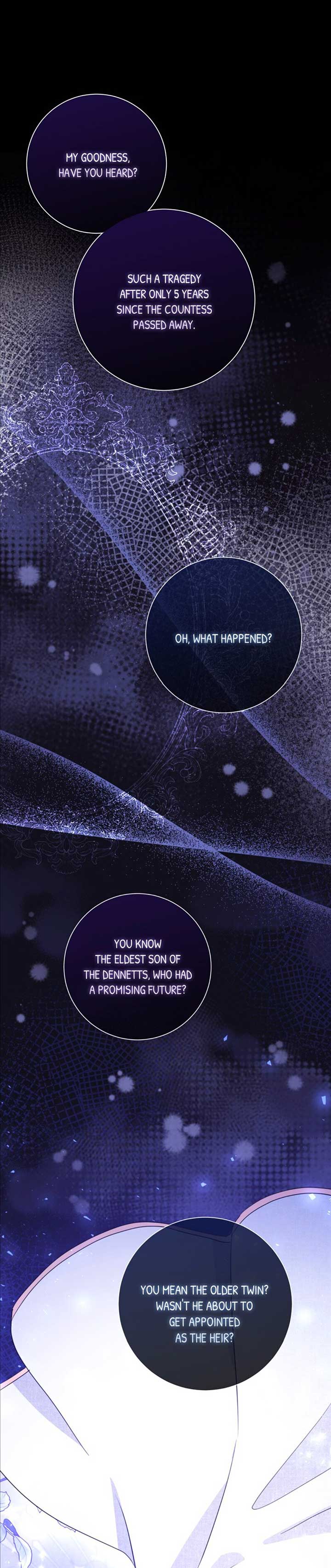 The Beastly Count After Dark Chapter 1 page 33