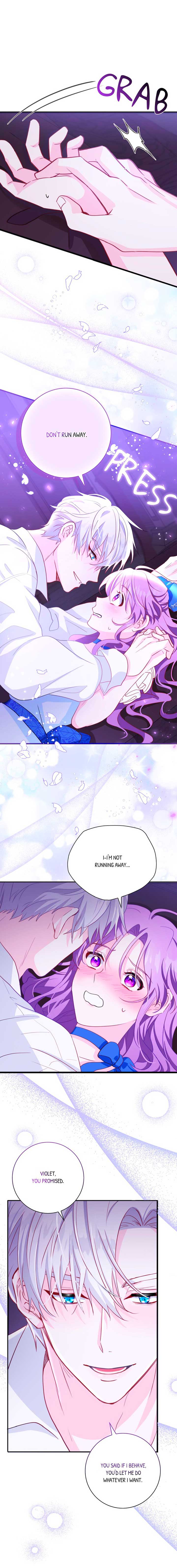 The Beastly Count After Dark Chapter 1 page 3
