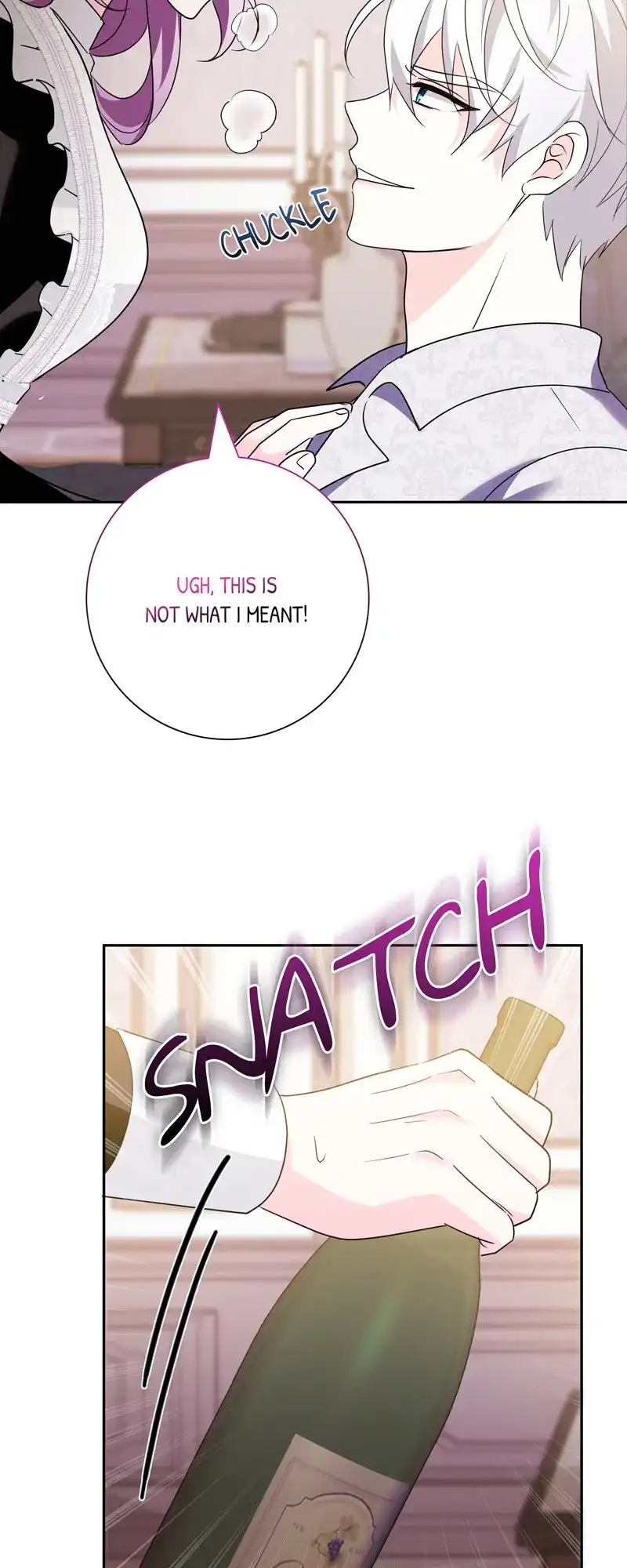 The Beastly Count After Dark Chapter 10 page 10