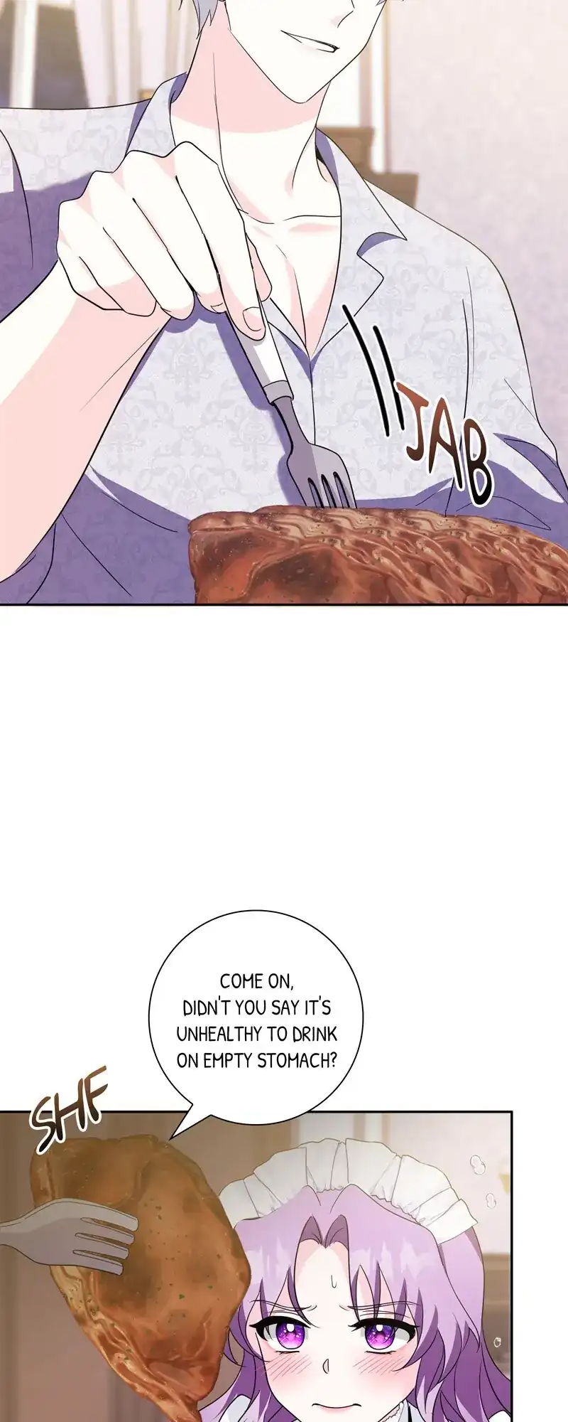 The Beastly Count After Dark Chapter 10 page 20