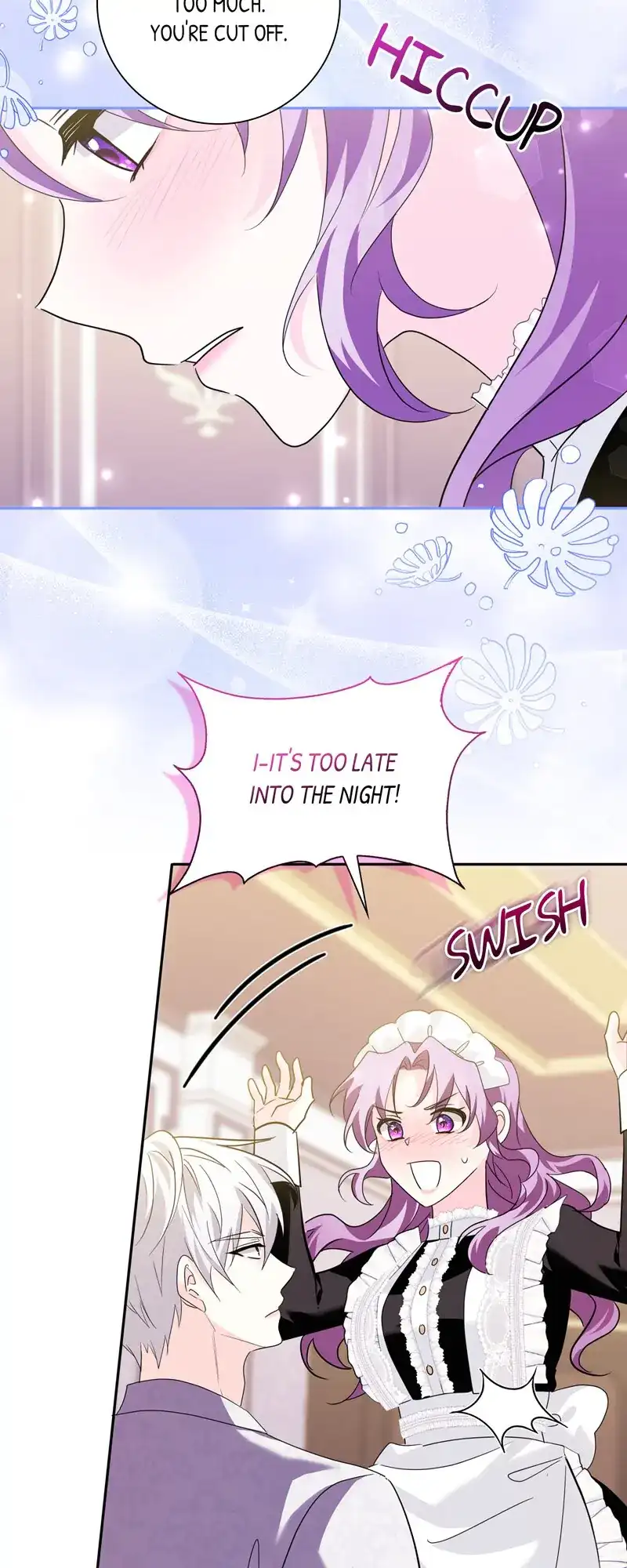 The Beastly Count After Dark Chapter 10 page 39