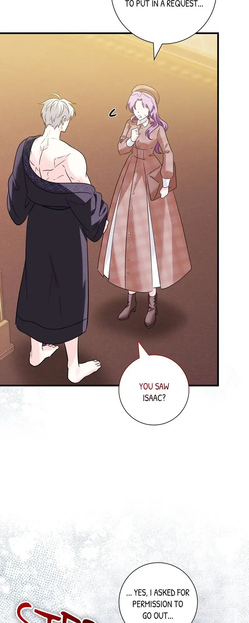 The Beastly Count After Dark Chapter 11 page 14