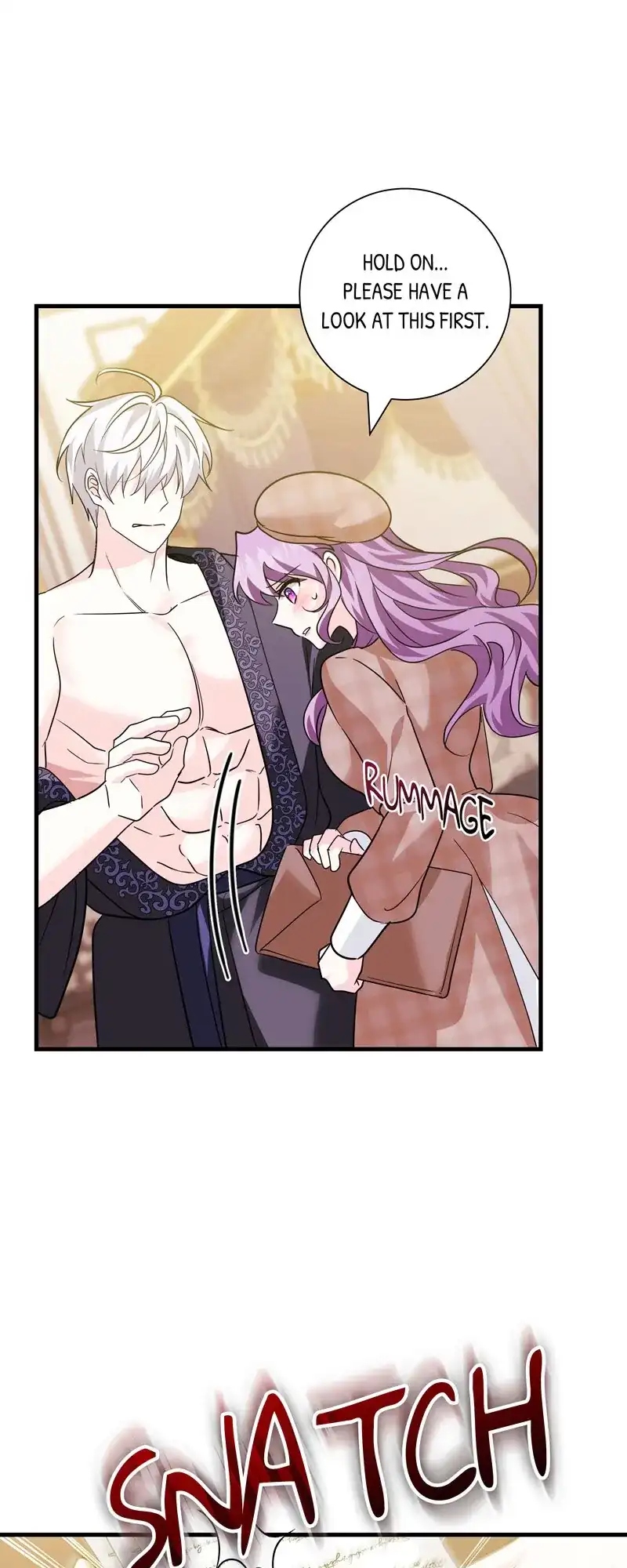 The Beastly Count After Dark Chapter 11 page 22