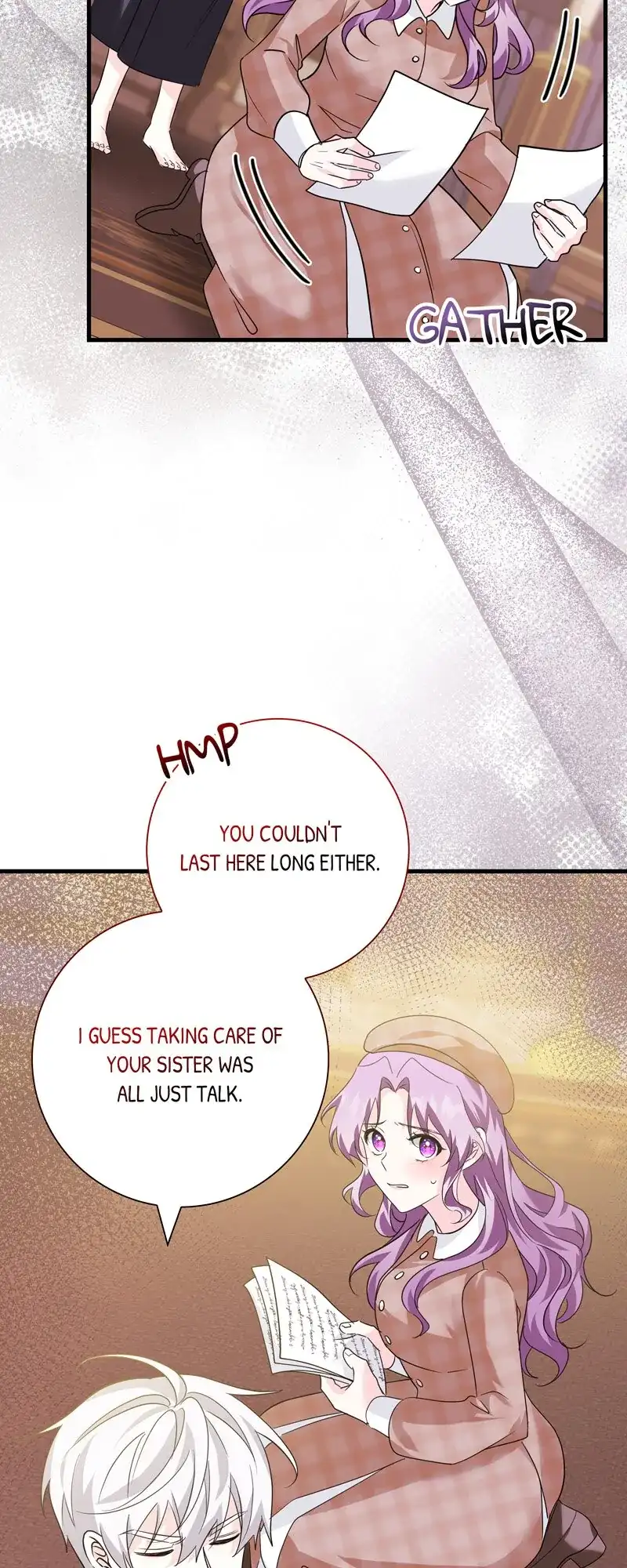 The Beastly Count After Dark Chapter 11 page 25