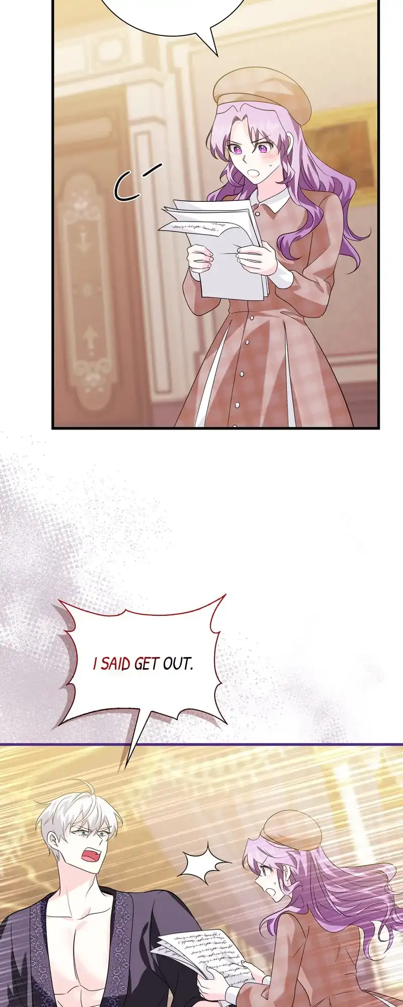 The Beastly Count After Dark Chapter 11 page 28