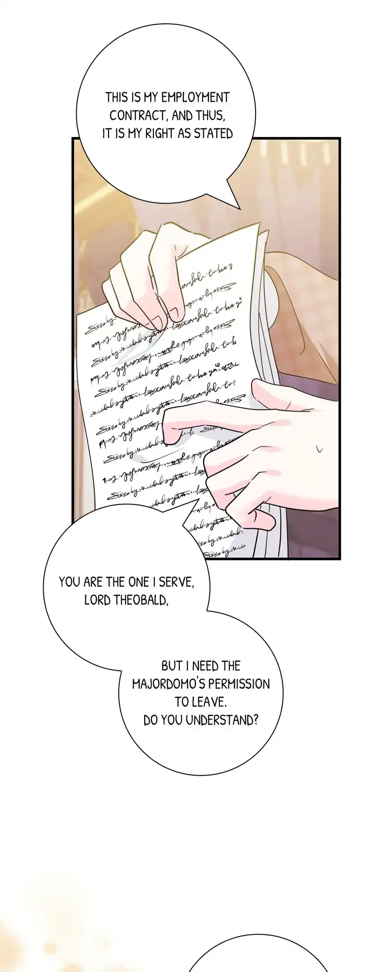 The Beastly Count After Dark Chapter 11 page 32