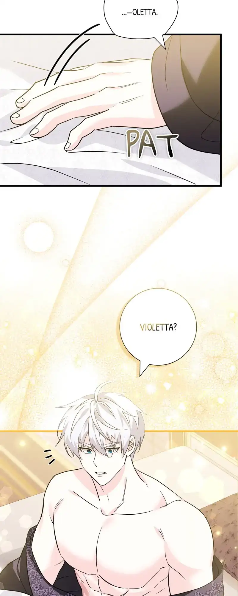 The Beastly Count After Dark Chapter 11 page 3