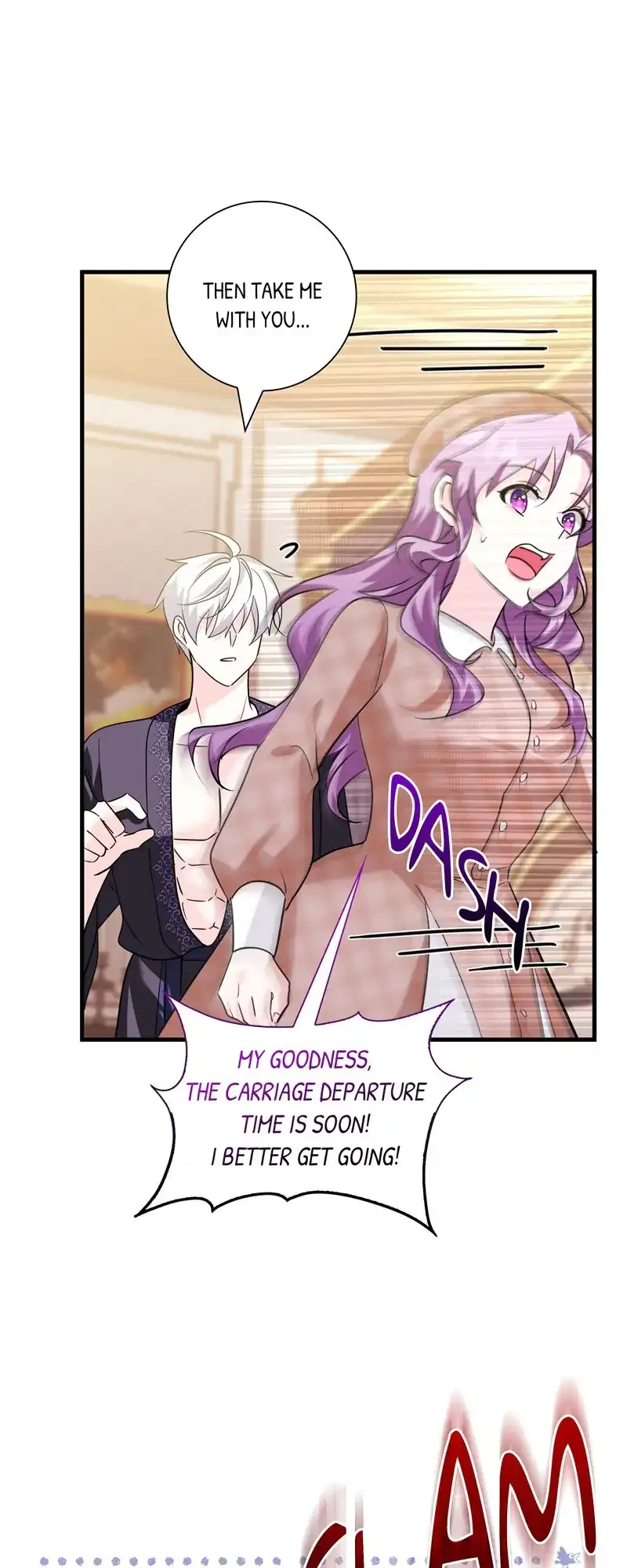 The Beastly Count After Dark Chapter 11 page 43