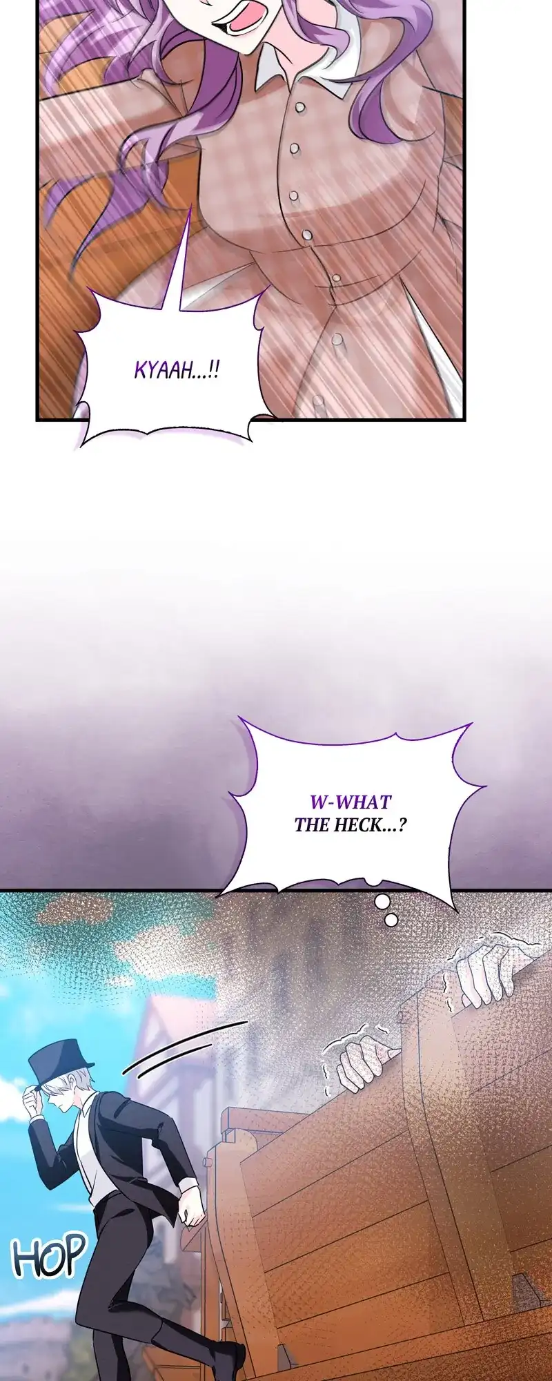 The Beastly Count After Dark Chapter 11 page 61