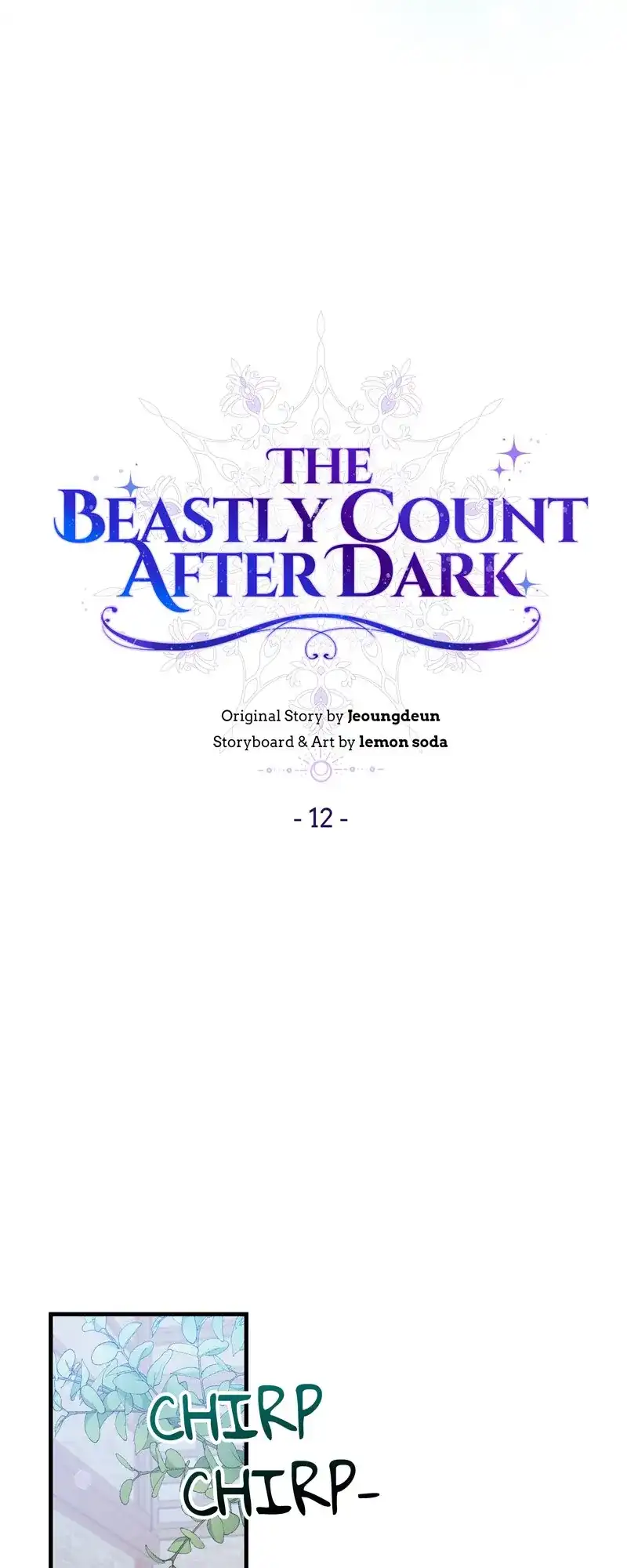 The Beastly Count After Dark Chapter 12 page 16