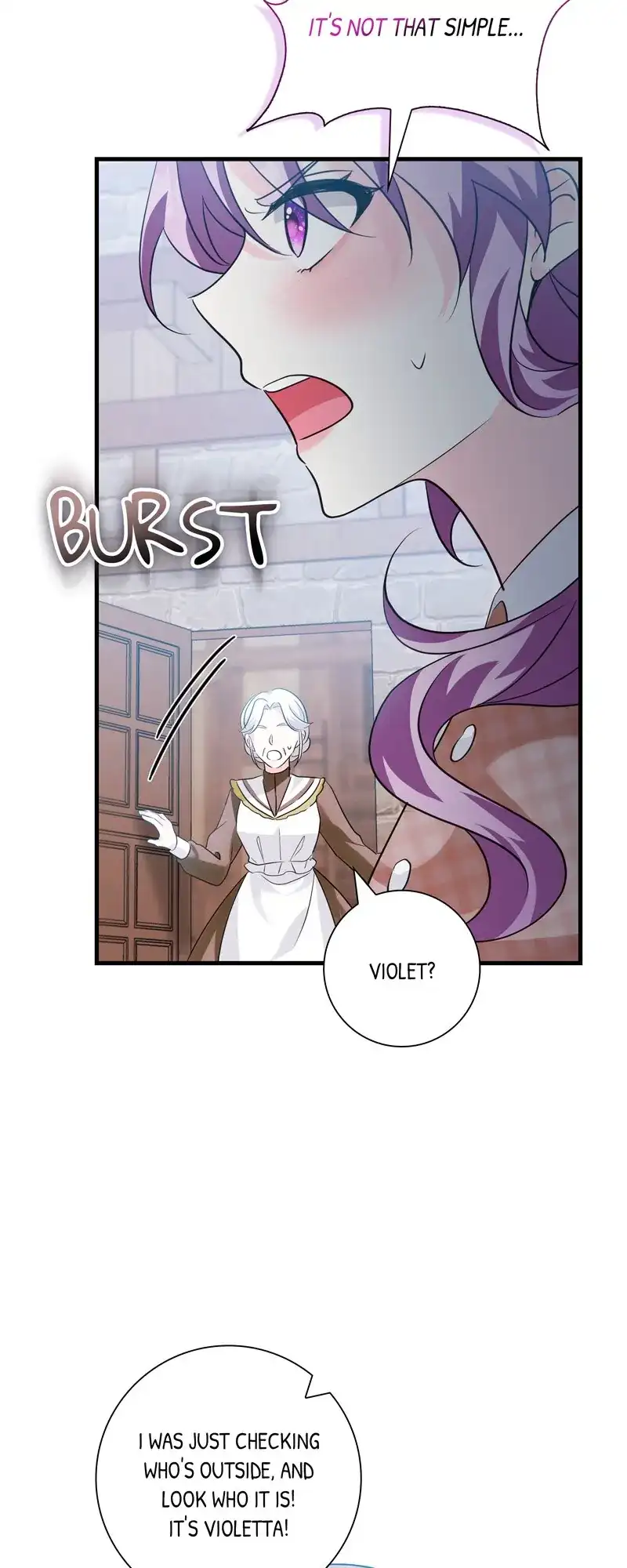 The Beastly Count After Dark Chapter 12 page 21