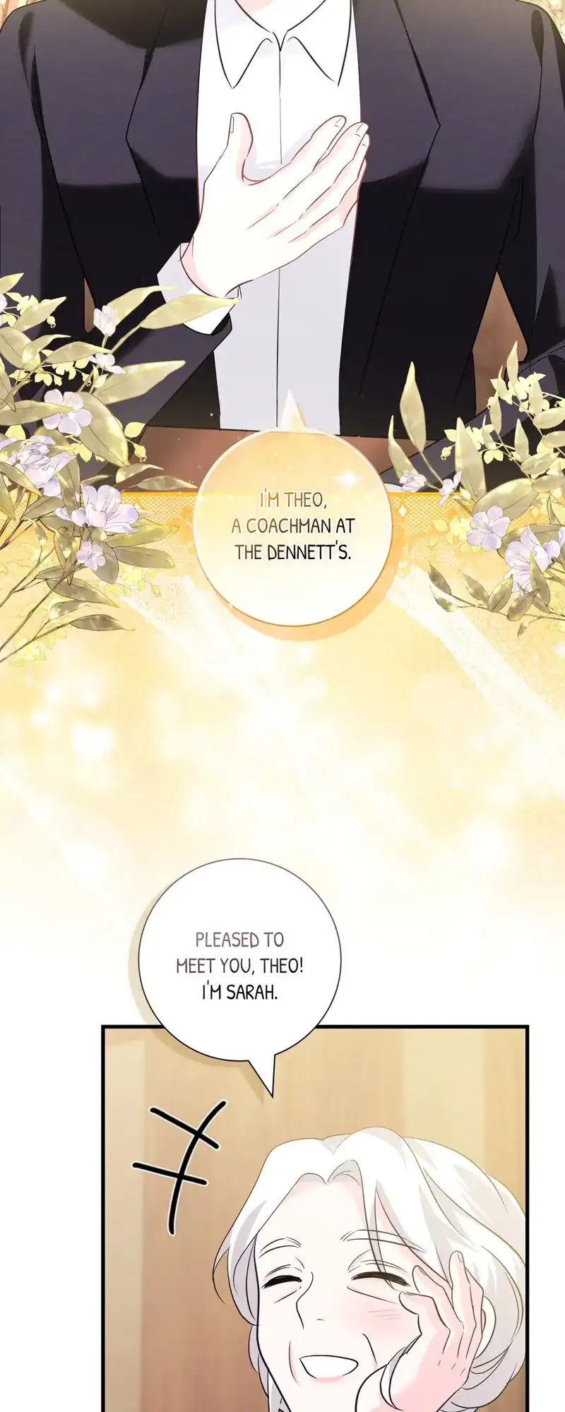 The Beastly Count After Dark Chapter 12 page 34