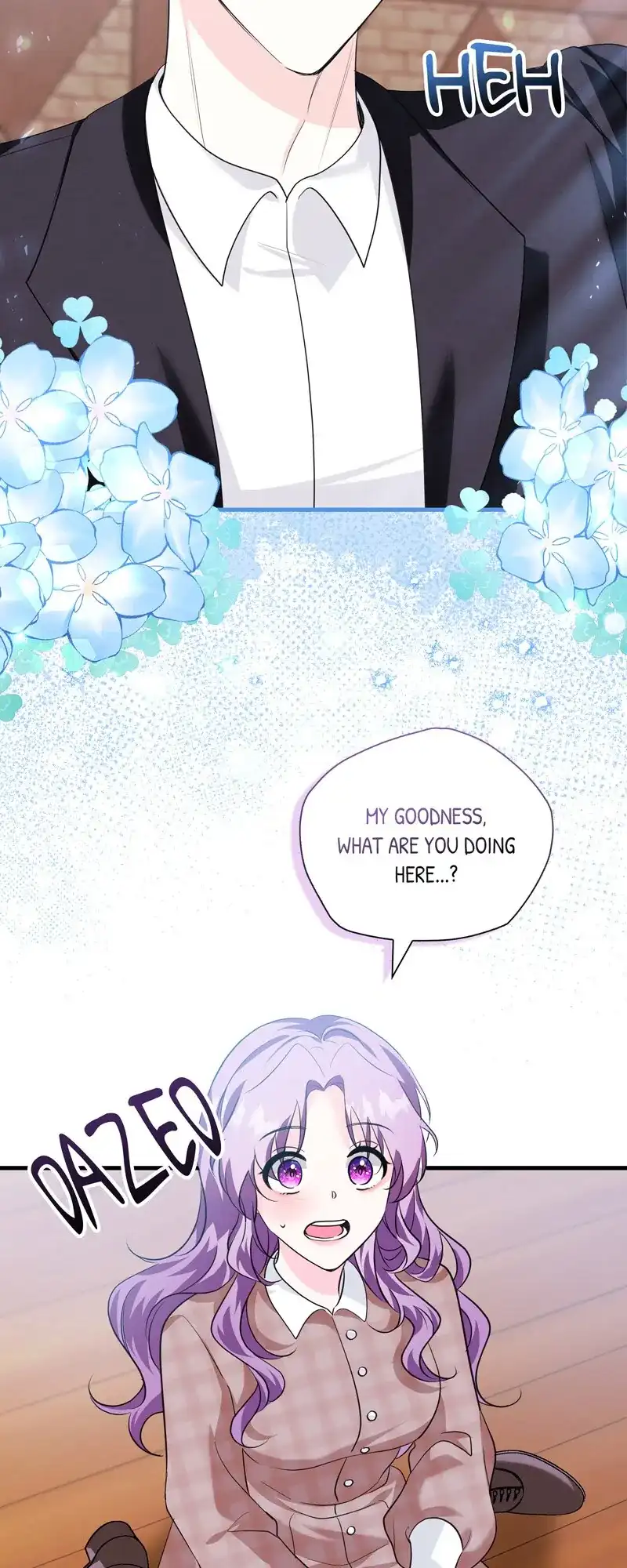 The Beastly Count After Dark Chapter 12 page 5