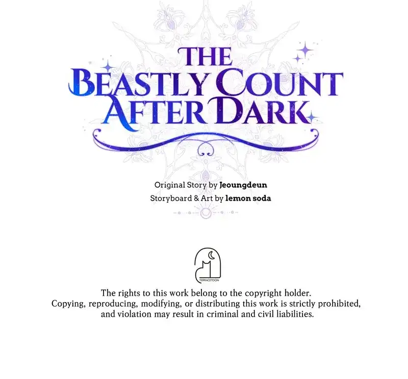 The Beastly Count After Dark Chapter 12 page 69