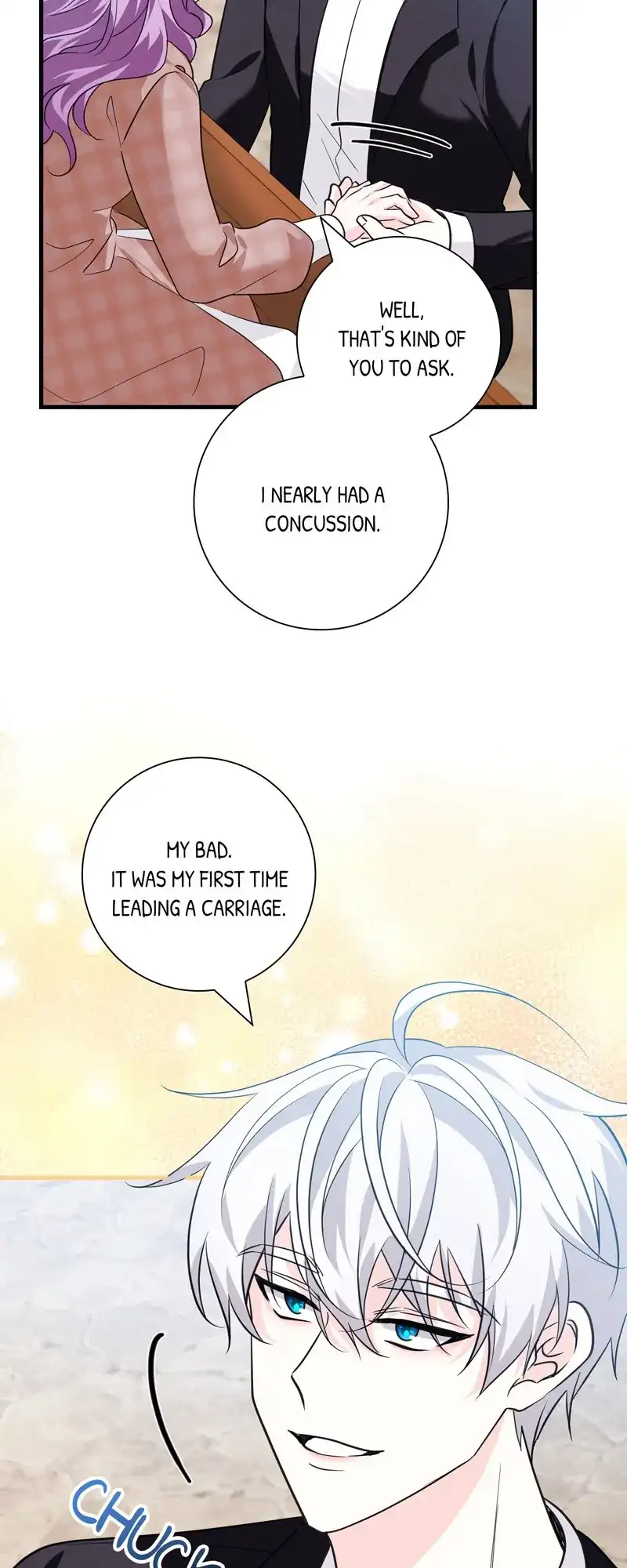 The Beastly Count After Dark Chapter 12 page 8