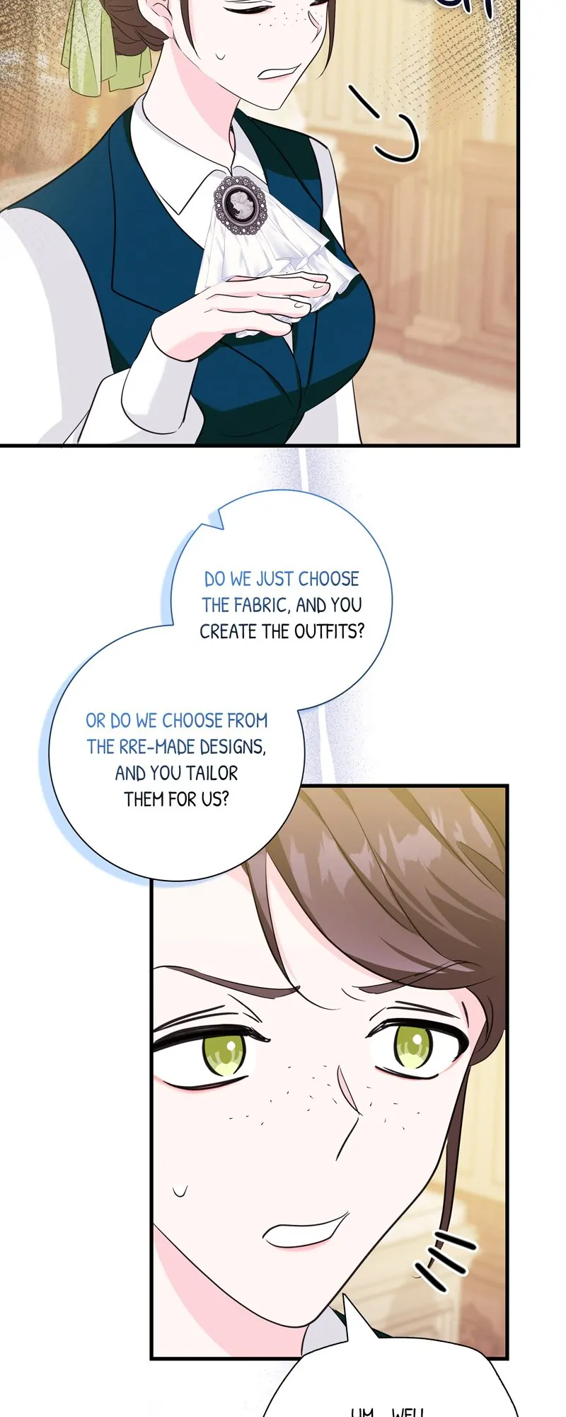 The Beastly Count After Dark Chapter 13 page 24