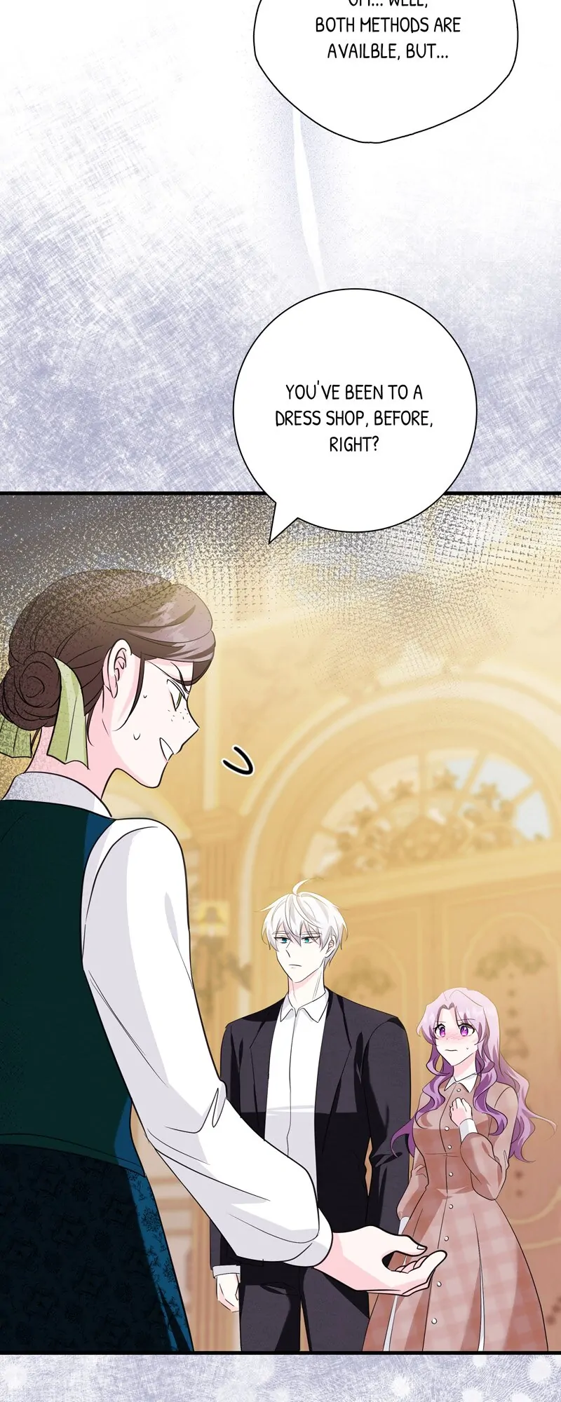 The Beastly Count After Dark Chapter 13 page 25