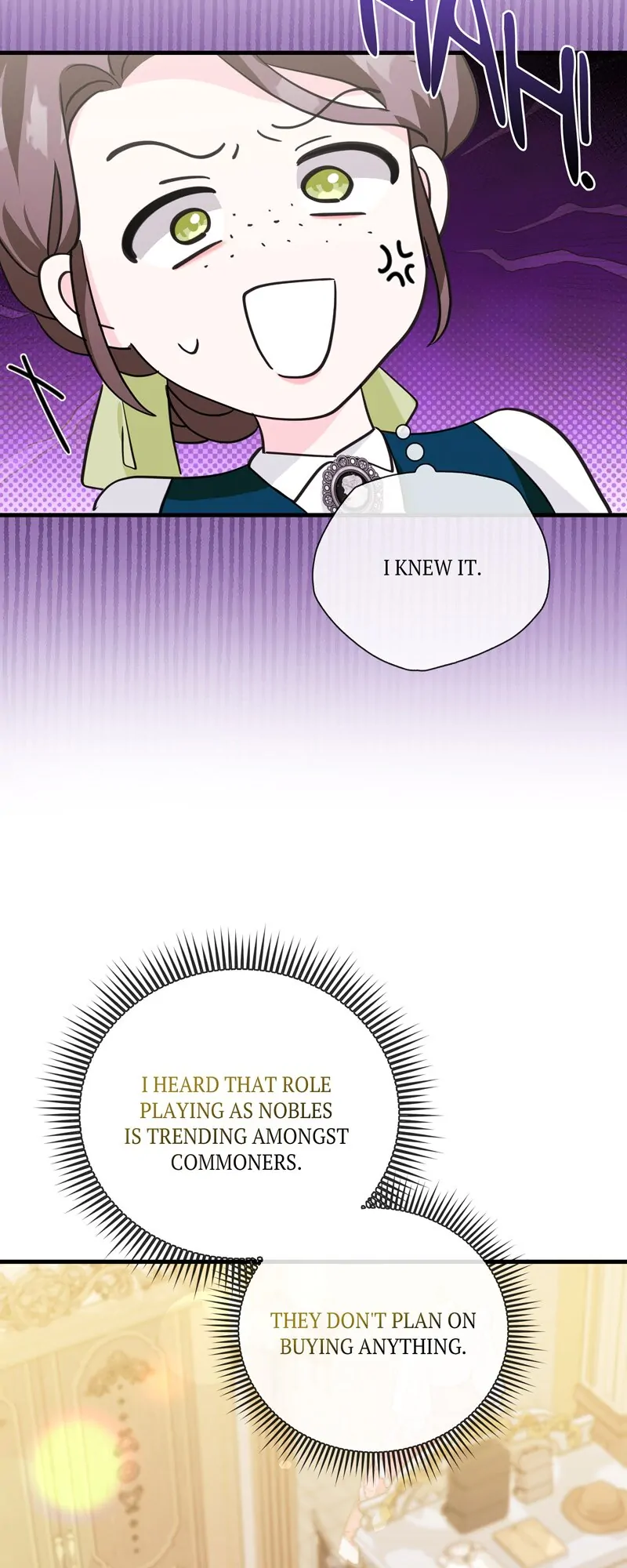 The Beastly Count After Dark Chapter 13 page 28