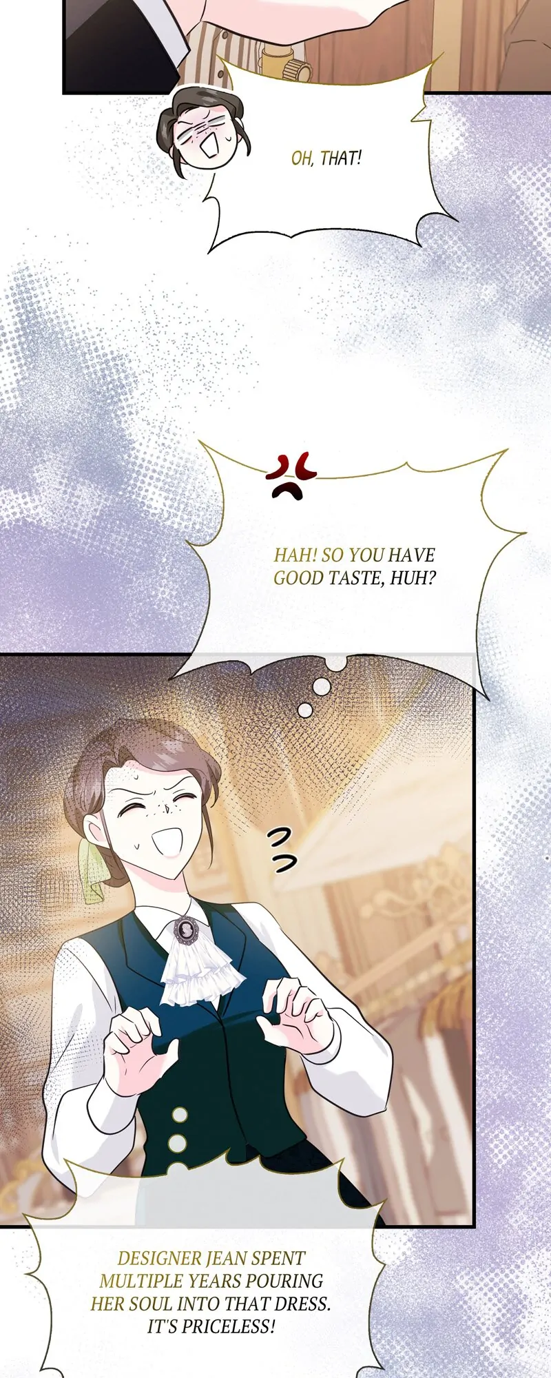 The Beastly Count After Dark Chapter 13 page 42